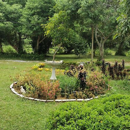 Betong House In The Garden Villa Buitenkant foto